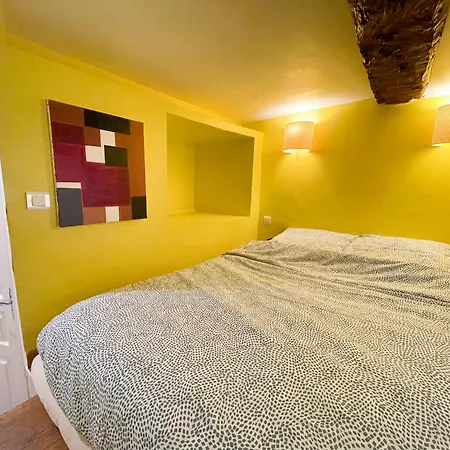 Appartement Atypique Au Coeur Du Vieux-nice