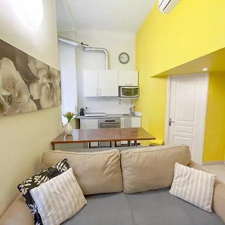 Atypique Au Coeur Du Vieux-nice Appartement